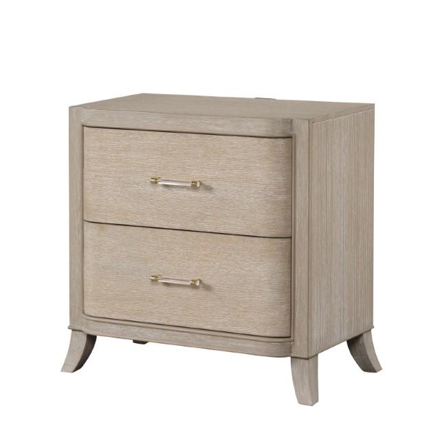 Candra Nightstand - Furniture Center (NY)