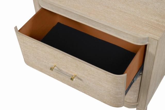 Candra Nightstand - Furniture Center (NY)