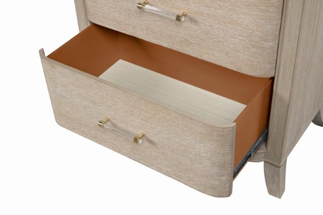 Candra Nightstand - Furniture Center (NY)