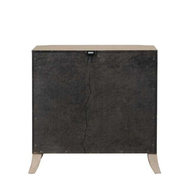 Candra Nightstand - Furniture Center (NY)
