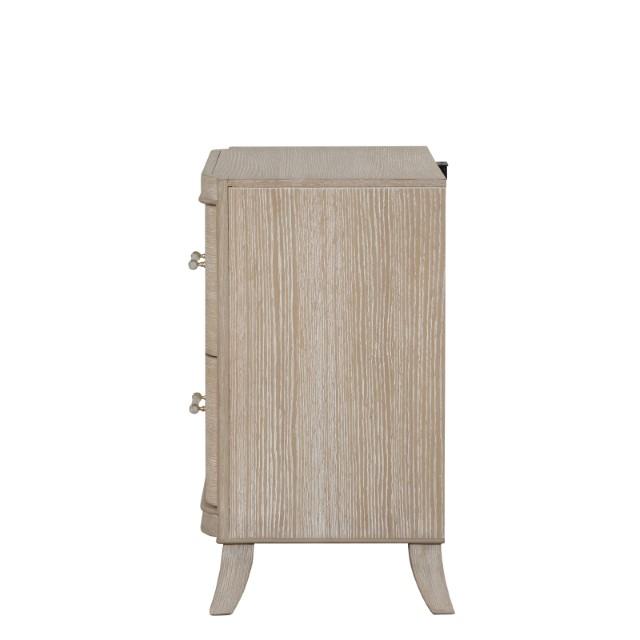 Candra Nightstand - Furniture Center (NY)