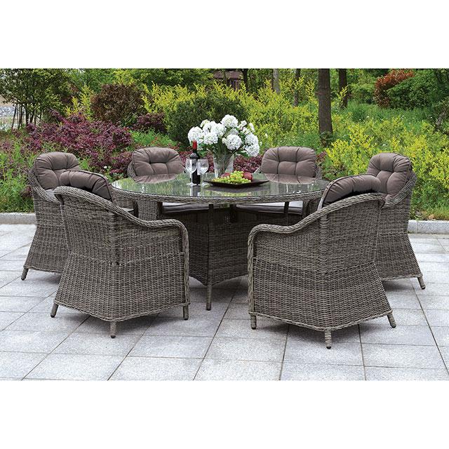 Canistota Arm Chair - Furniture Center (NY)