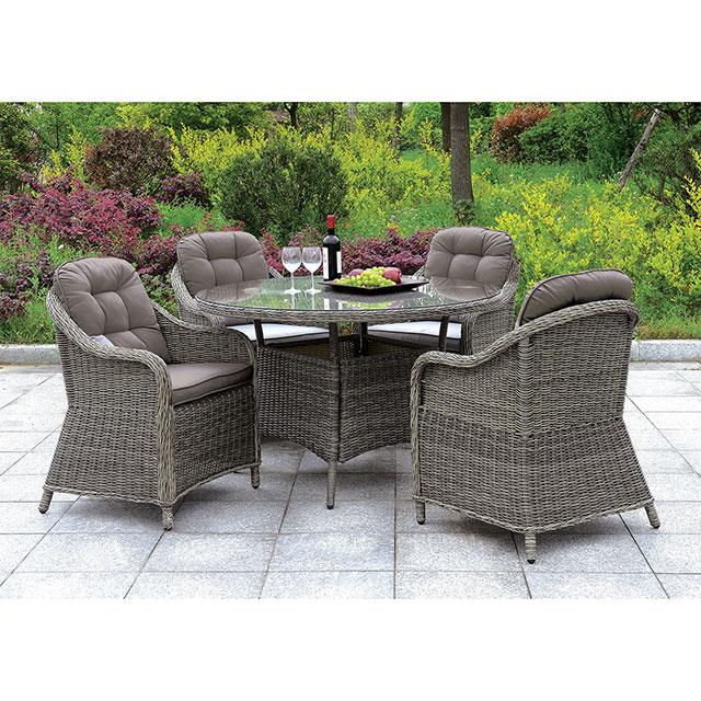 Canistota Arm Chair - Furniture Center (NY)
