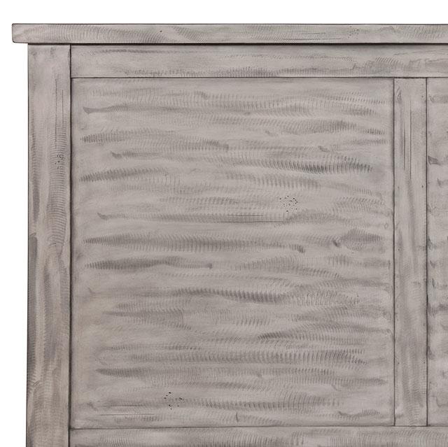 Canopus E.King Bed - Furniture Center (NY)