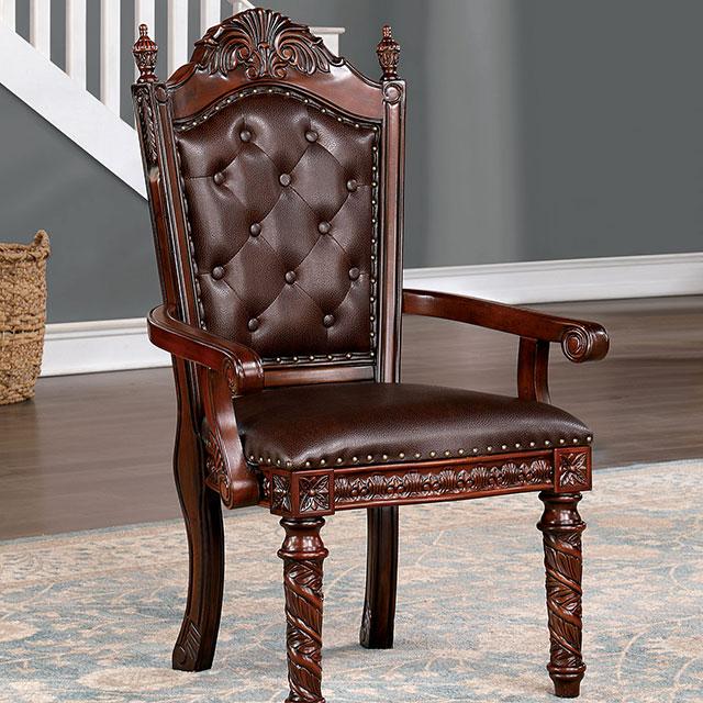 CANYONVILLE Arm Chair - Furniture Center (NY)