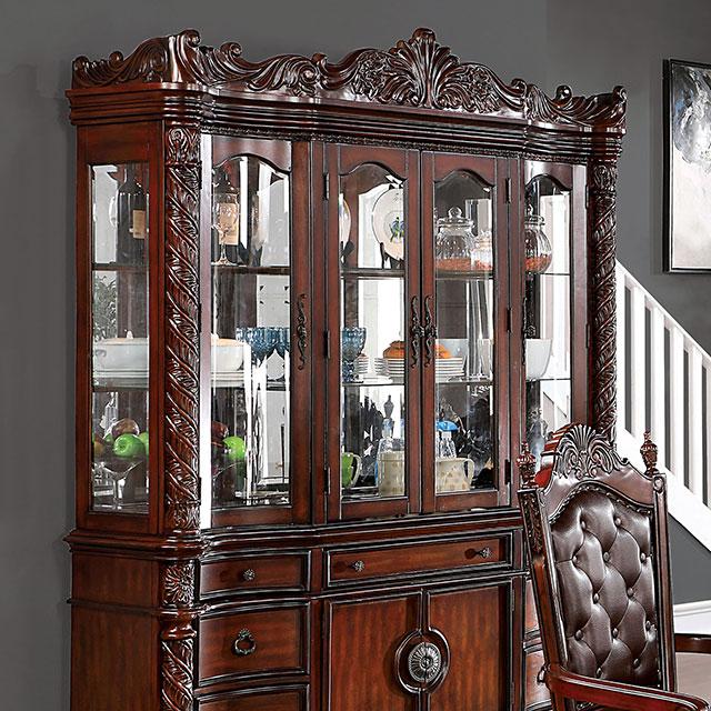CANYONVILLE Hutch & Buffet - Furniture Center (NY)