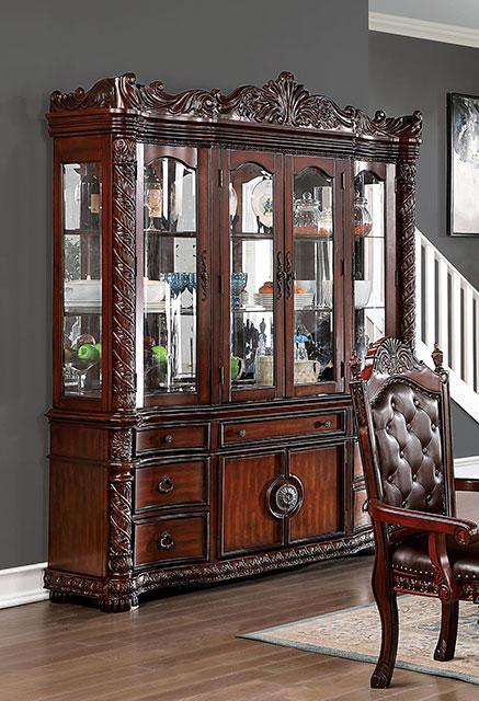 CANYONVILLE Hutch & Buffet - Furniture Center (NY)