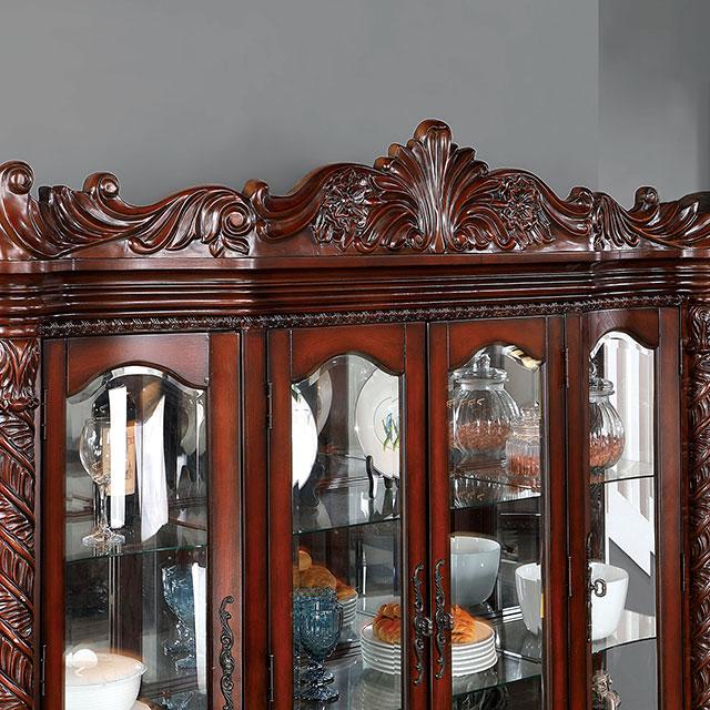 CANYONVILLE Hutch & Buffet - Furniture Center (NY)