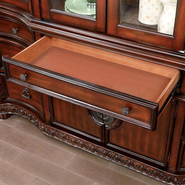 CANYONVILLE Hutch & Buffet - Furniture Center (NY)
