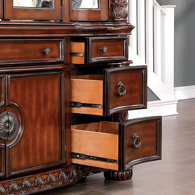 CANYONVILLE Hutch & Buffet - Furniture Center (NY)