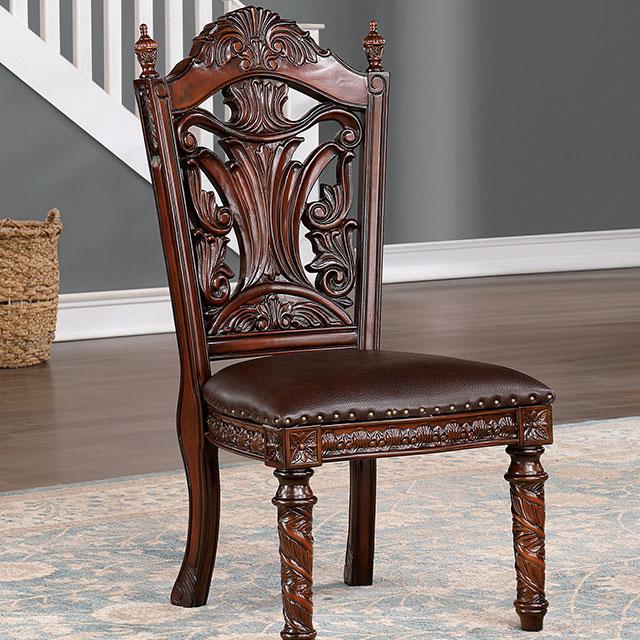 CANYONVILLE Side Chair - Furniture Center (NY)