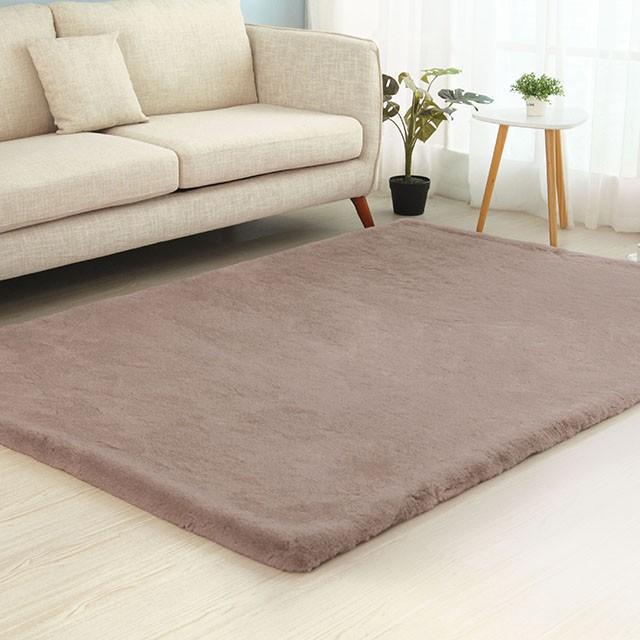 Caparica Blush 5' X 7' Area Rug - Furniture Center (NY)