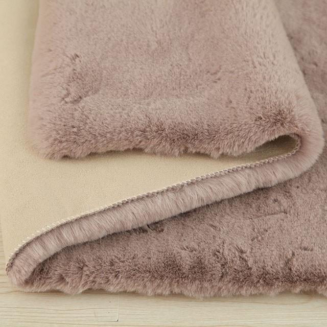 Caparica Blush 5' X 7' Area Rug - Furniture Center (NY)