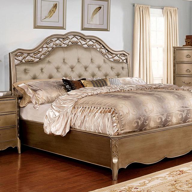 Capella Bed - Furniture Center (NY)