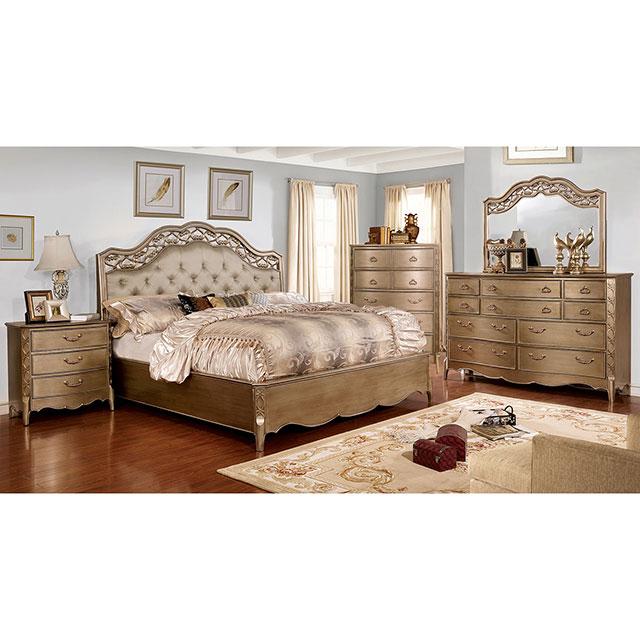 Capella Mirror - Furniture Center (NY)