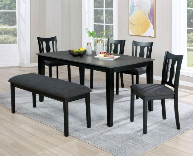 Carbey Bench - Furniture Center (NY)