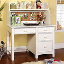 Omnus White Desk - Furniture Center (NY)