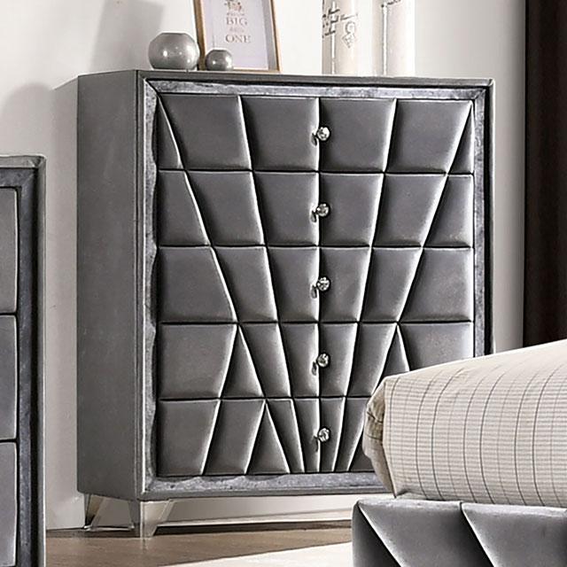 CARISSA Chest - Furniture Center (NY)