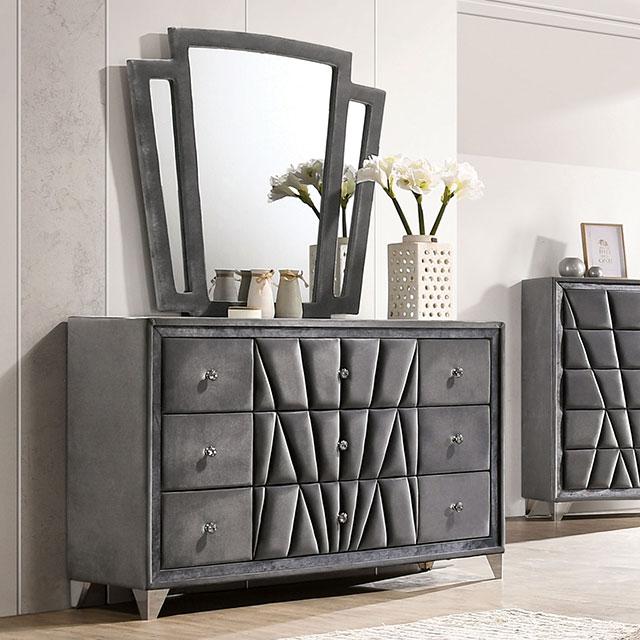 CARISSA Dresser - Furniture Center (NY)