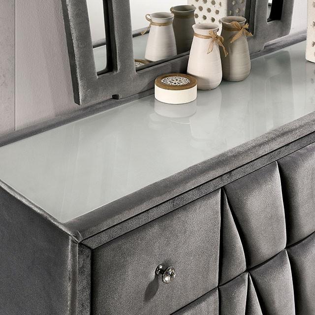 CARISSA Dresser - Furniture Center (NY)