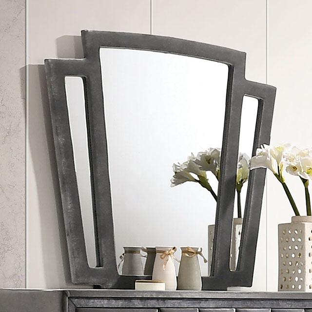 CARISSA Mirror - Furniture Center (NY)
