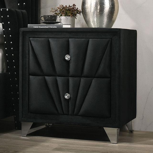 CARISSA Night Stand - Furniture Center (NY)
