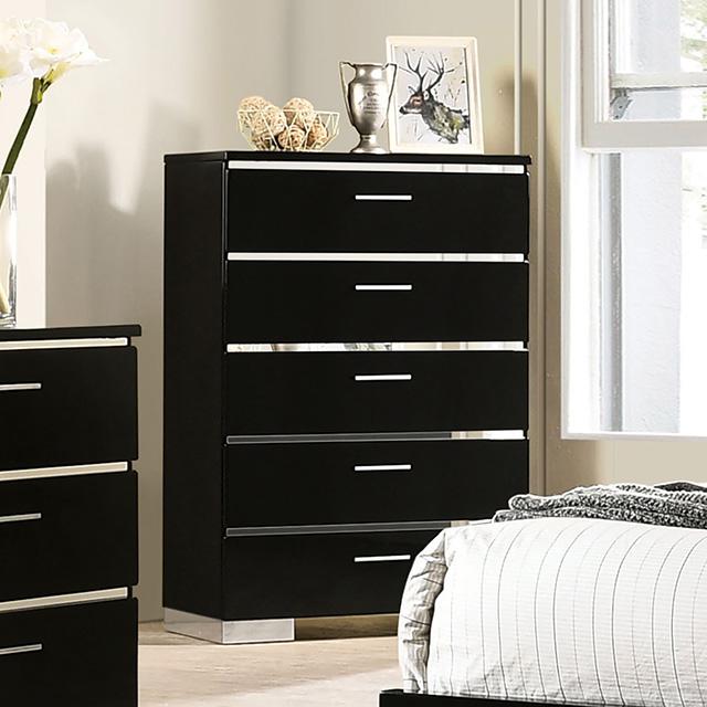 CARLIE Chest - Furniture Center (NY)