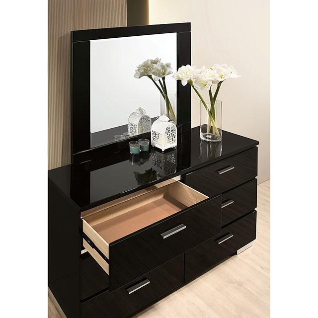 CARLIE Dresser - Furniture Center (NY)