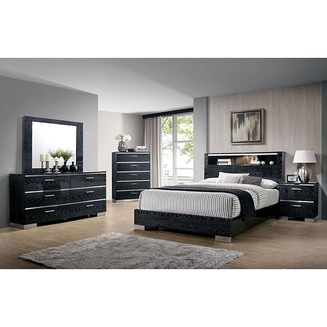 Carlie Mirror - Furniture Center (NY)