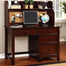 Omnus Cherry Desk - Furniture Center (NY)