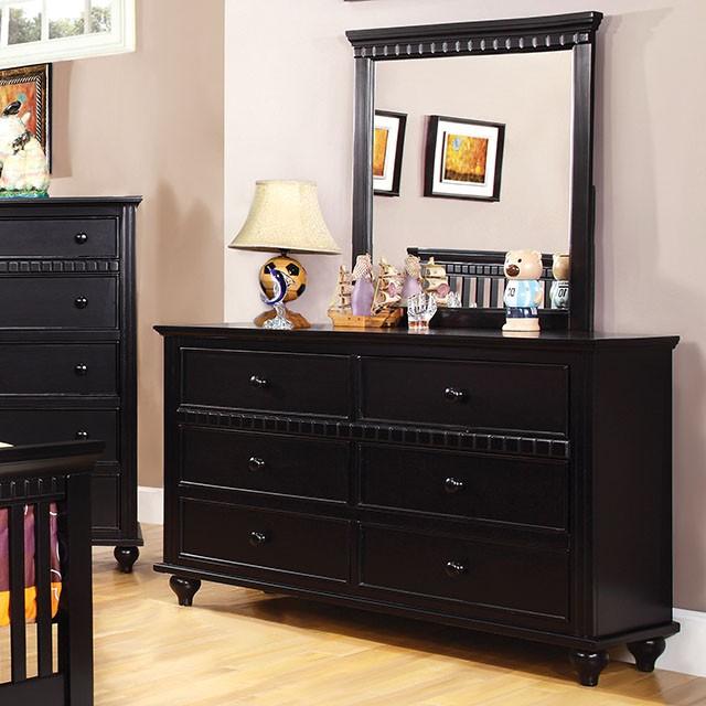 Caspian Mirror - Furniture Center (NY)