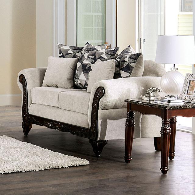 CASSANI Loveseat - Furniture Center (NY)