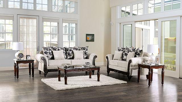 CASSANI Loveseat - Furniture Center (NY)