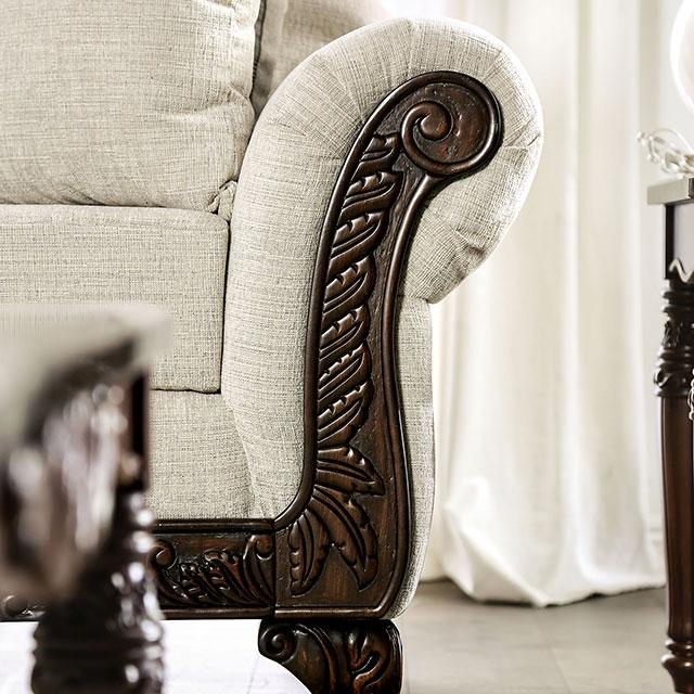 CASSANI Loveseat - Furniture Center (NY)