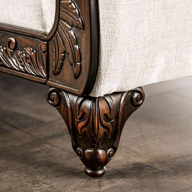CASSANI Loveseat - Furniture Center (NY)