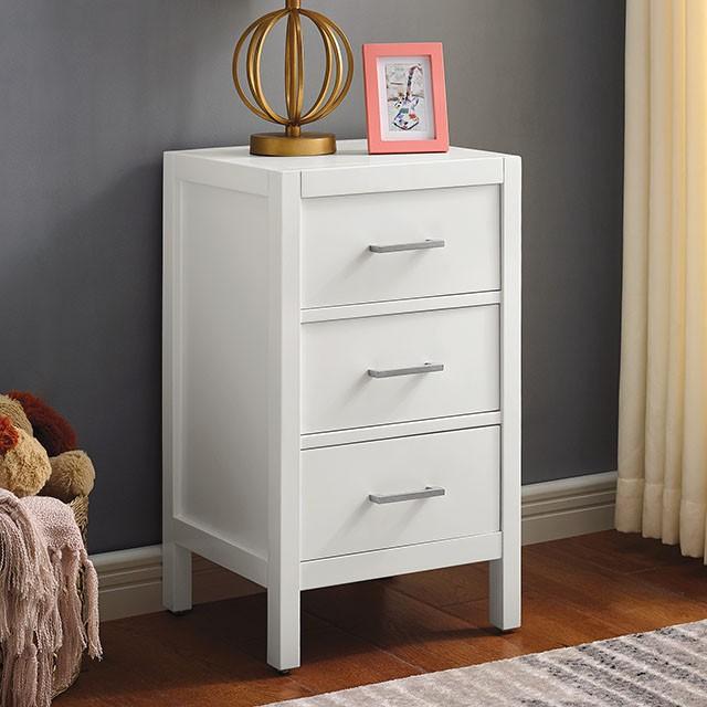 CASSIDY Twin Loft Bed w/ Drawers - Furniture Center (NY)
