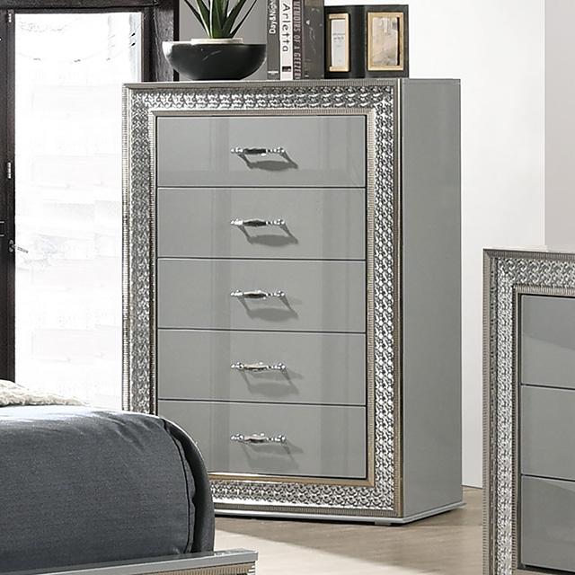 Cassiopeia Chest - Furniture Center (NY)