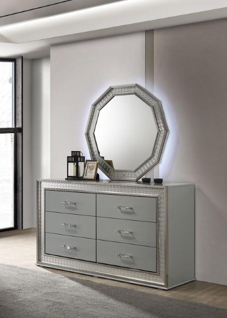 Cassiopeia Dresser - Furniture Center (NY)