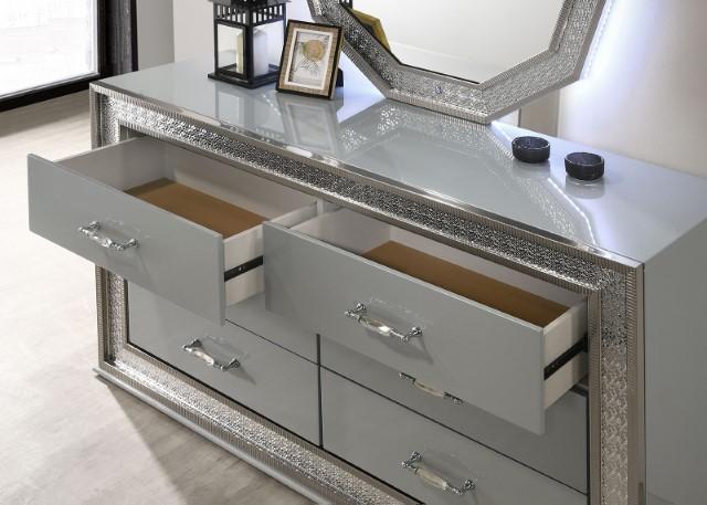 Cassiopeia Dresser - Furniture Center (NY)