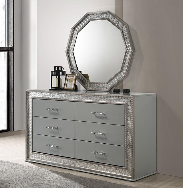 Cassiopeia Dresser - Furniture Center (NY)