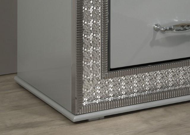 Cassiopeia Nightstand - Furniture Center (NY)