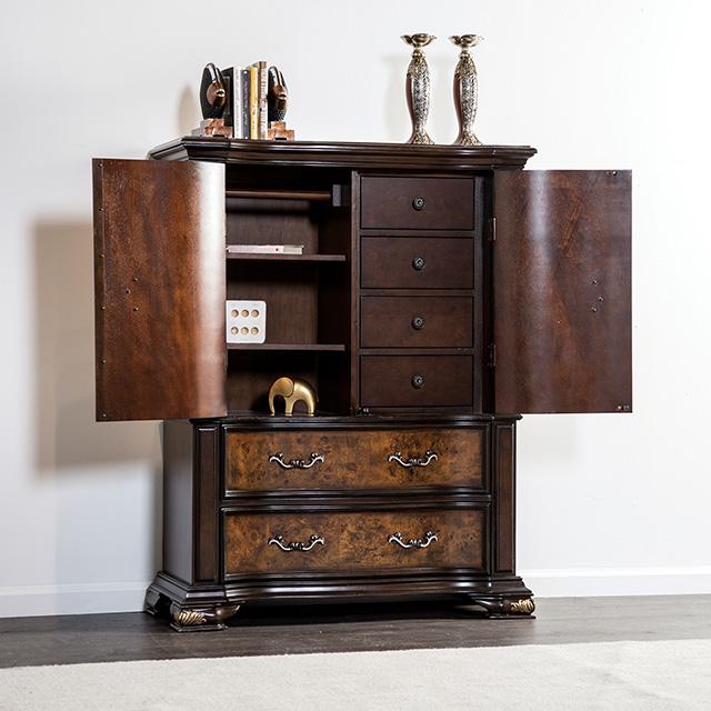 Aquilina Chest - Furniture Center (NY)