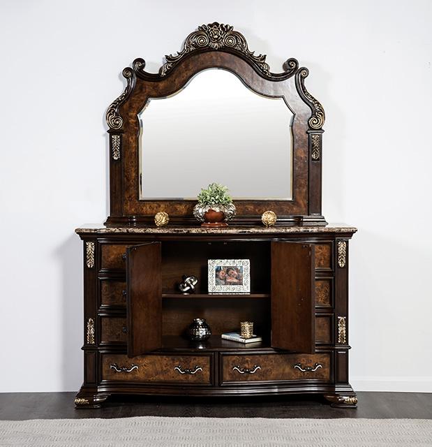 Aquilina Dresser - Furniture Center (NY)