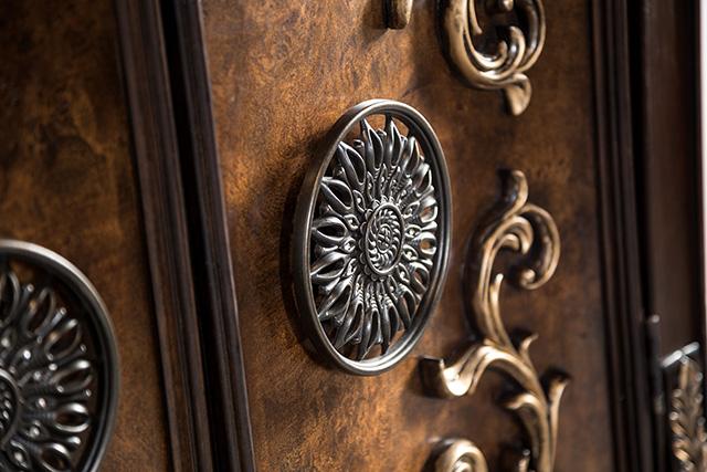 Aquilina Dresser - Furniture Center (NY)