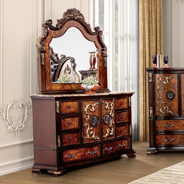 Aquilina Dresser - Furniture Center (NY)