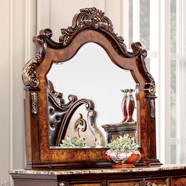 Aquilina Mirror - Furniture Center (NY)