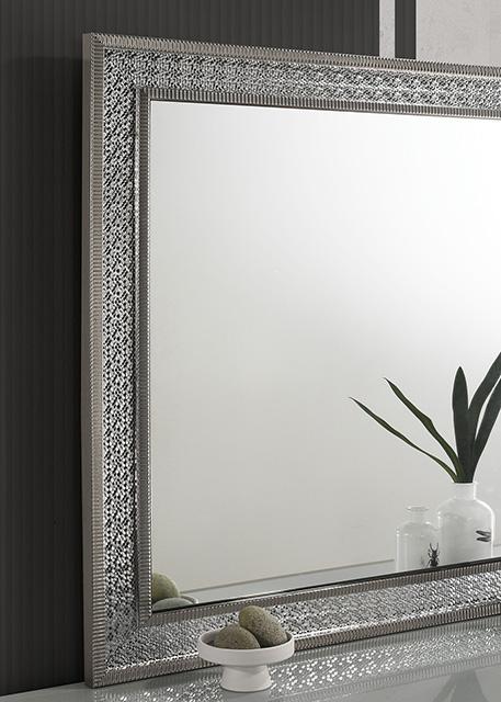 Cassiopeia Rect Mirror - Furniture Center (NY)