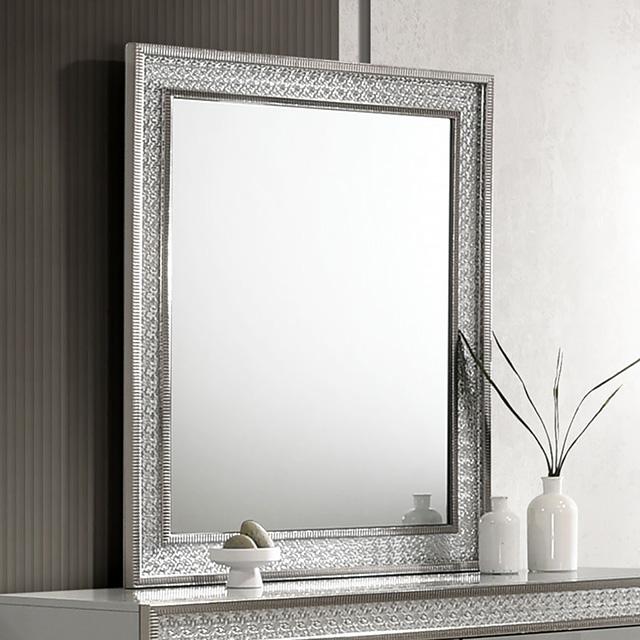 Cassiopeia Rect Mirror - Furniture Center (NY)