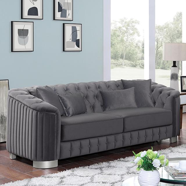 Castellon Sofa - Furniture Center (NY)