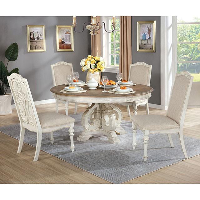 ARCADIA Round Table - Furniture Center (NY)